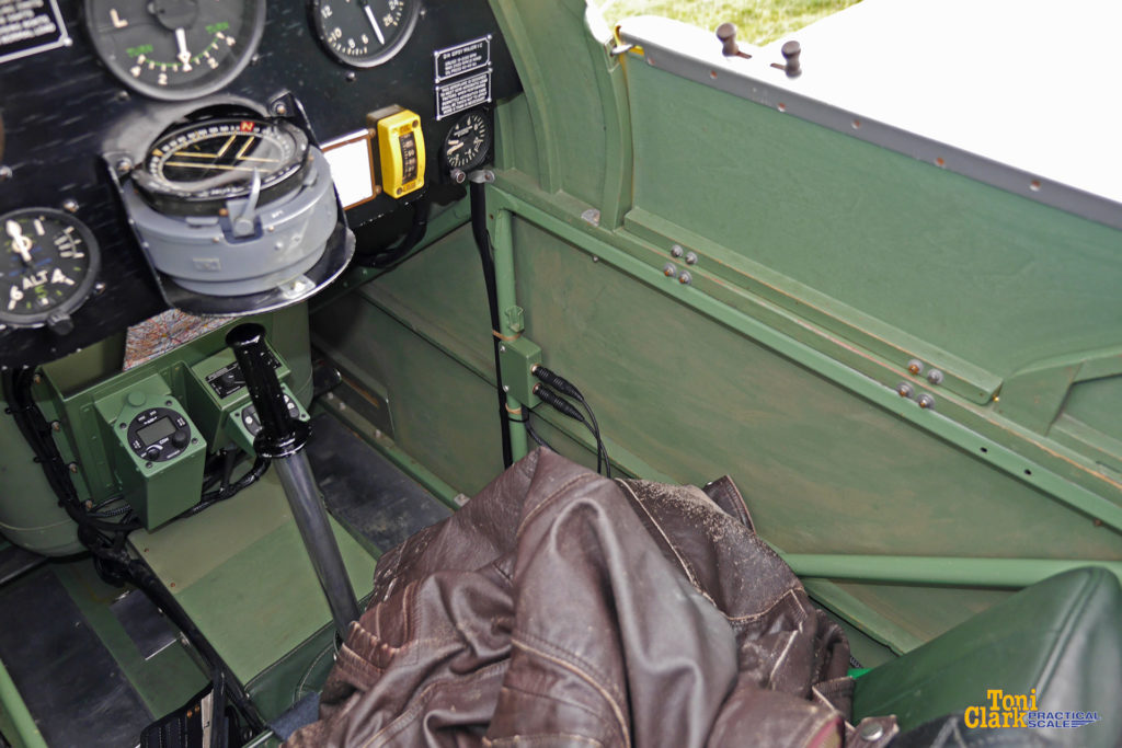 Modellino Diecast 1/72 DH82A Tigre Moth Ali Classiche G-ANRM, Aviation72