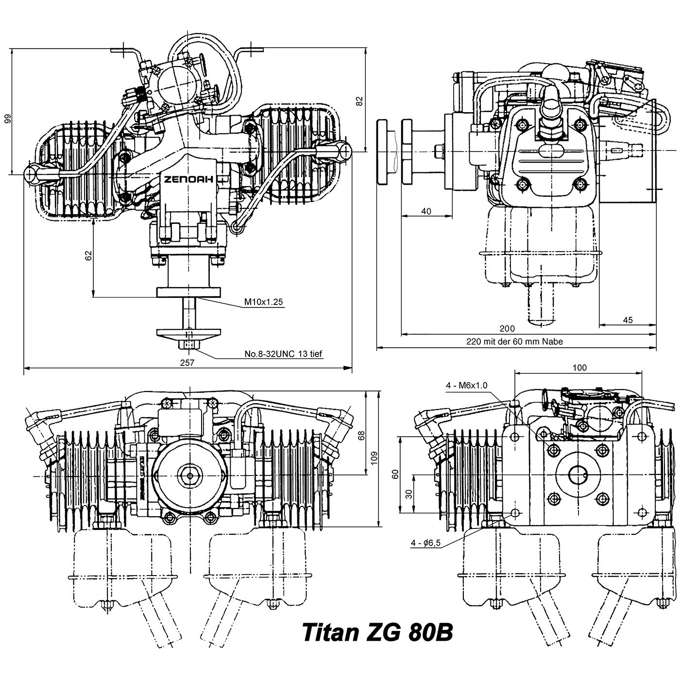 Titan ZG 80B – Toni Clark pratical scale GmbH